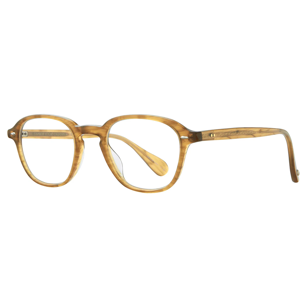 Occhiale da vista Garrett Leight Model Gilbert col. BT