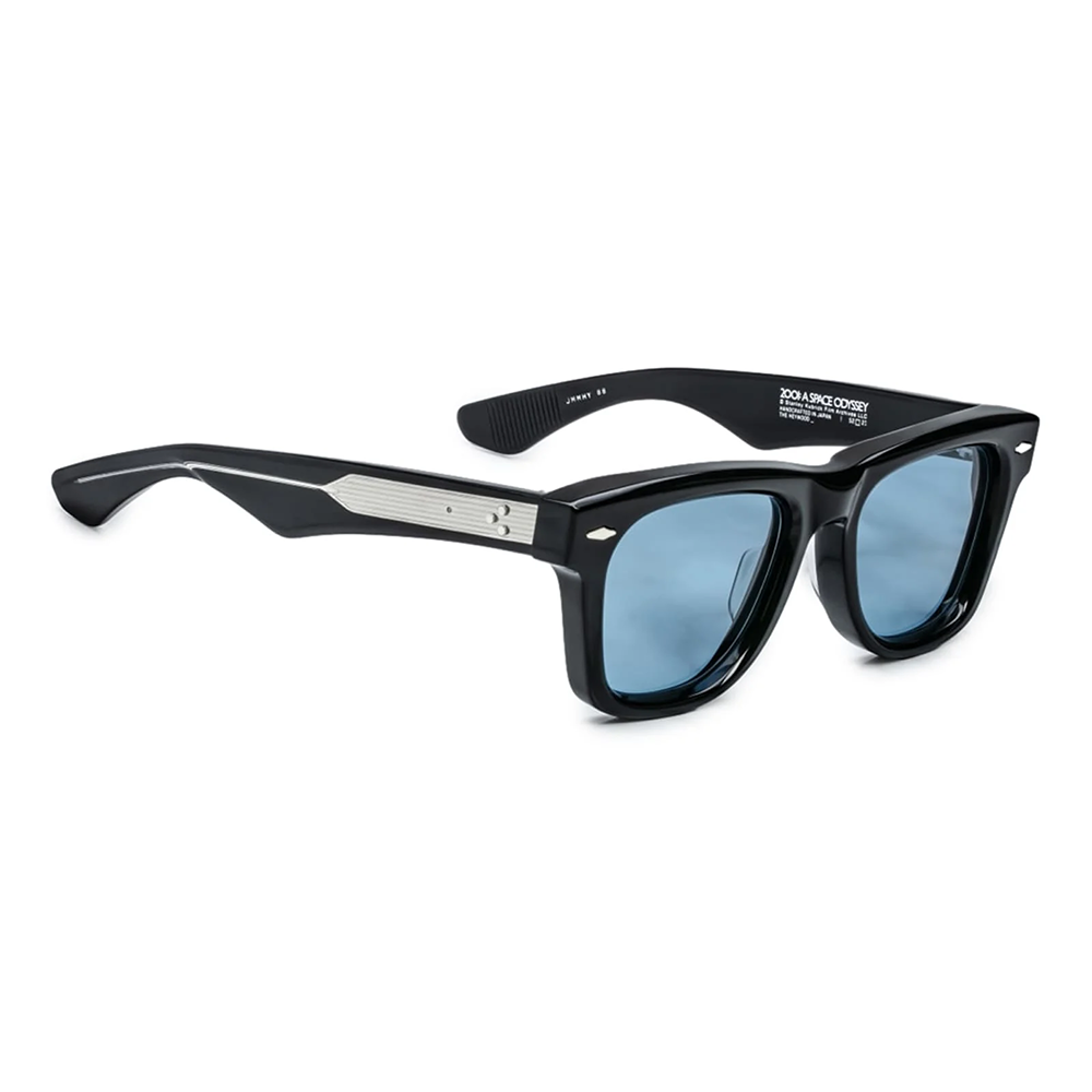 Jacques Marie Mage sunglasses mod. JMMHY-88 HEYWOOD col. BLACK