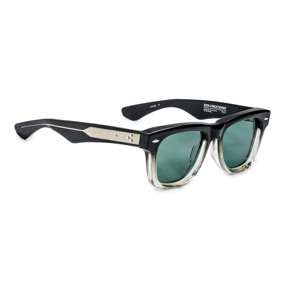 Jacques Marie Mage sunglasses mod. JMMHY-3R HEYWOOD col. BLACK FADE