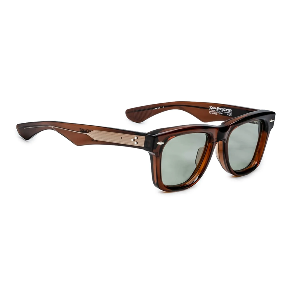 Jacques Marie Mage sunglasses mod. JMMHY-1D HEYWOOD col. HICKORY