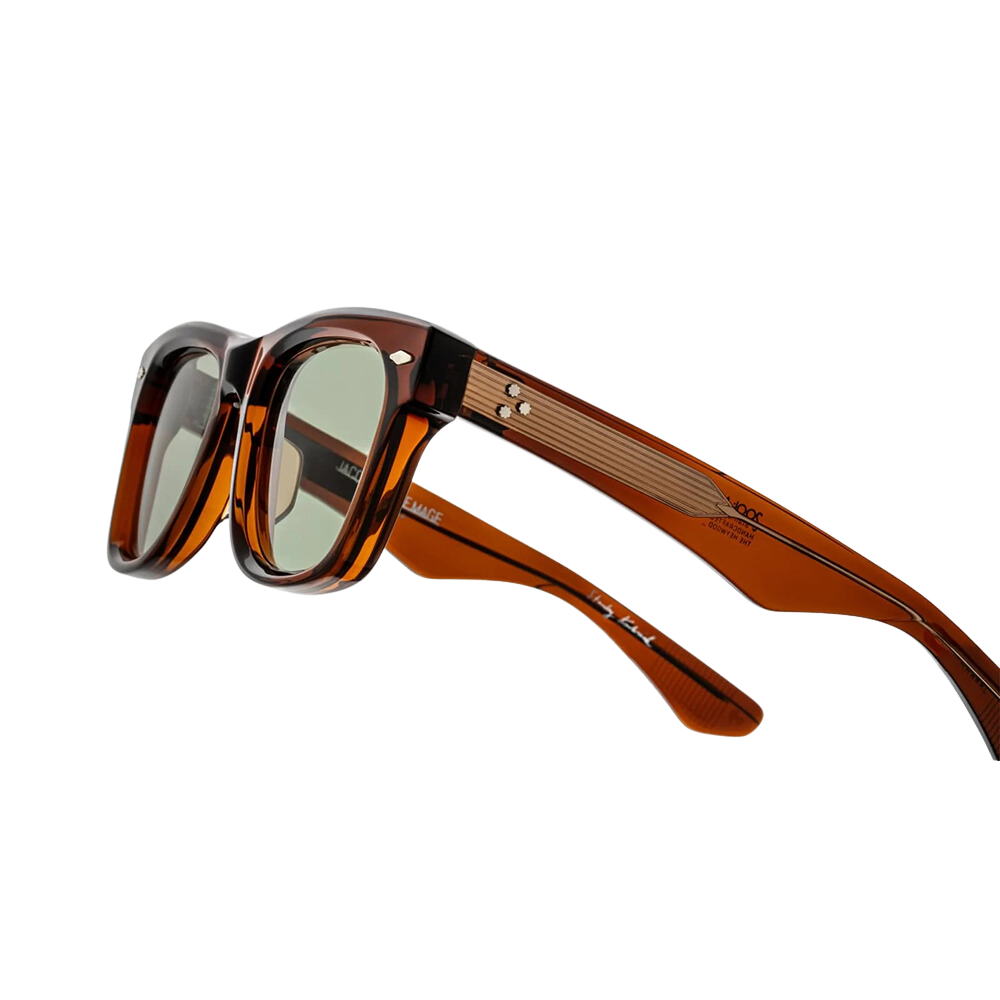 Jacques Marie Mage sunglasses mod. JMMHY-1D HEYWOOD col. HICKORY