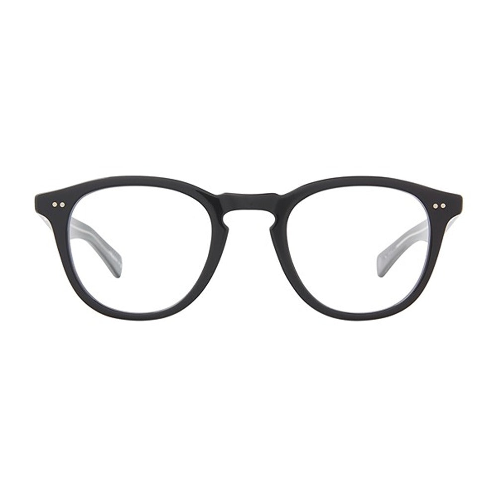 Occhiale da vista Garrett Leight Model Hampton X col. BK