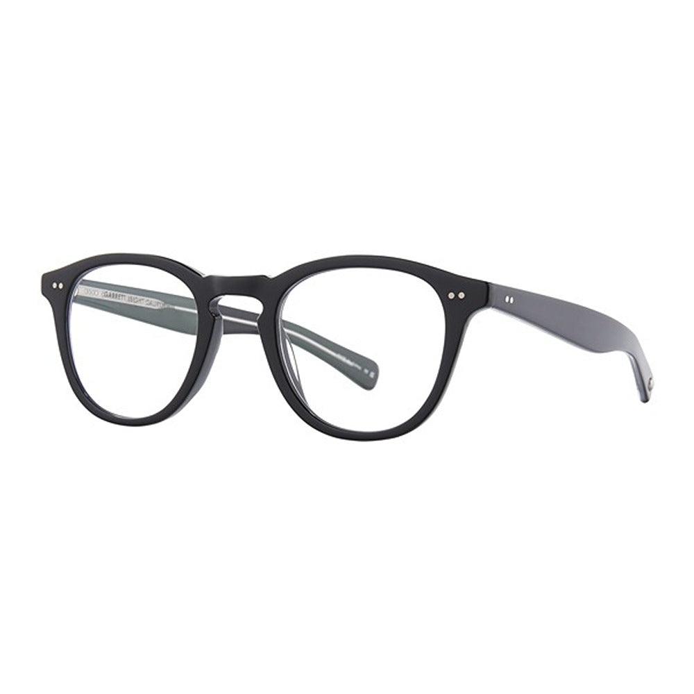 Occhiale da vista Garrett Leight Model Hampton X col. BK