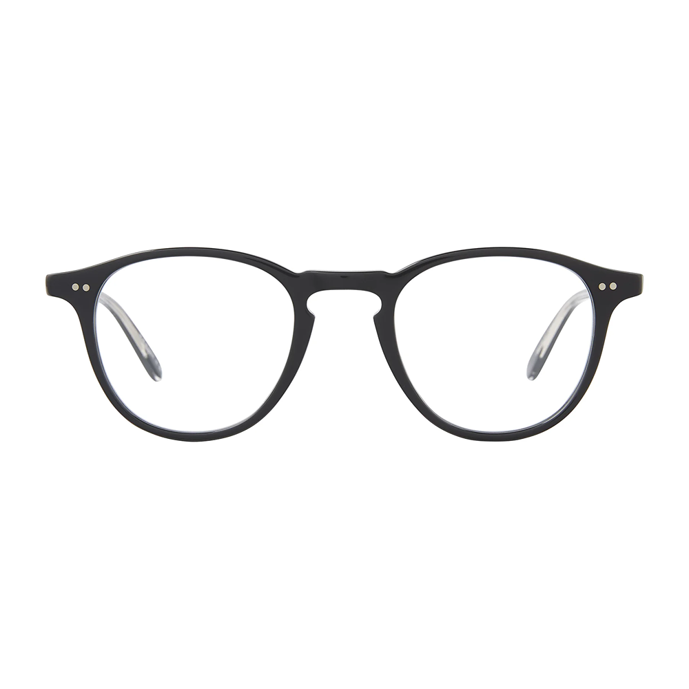 Occhiale da vista Garrett Leight Model Hampton col. BK