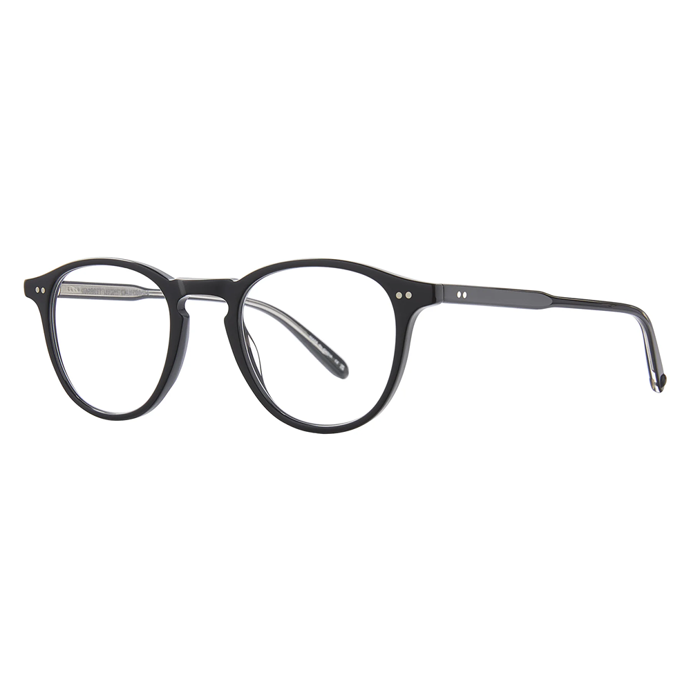 Occhiale da vista Garrett Leight Model Hampton col. BK