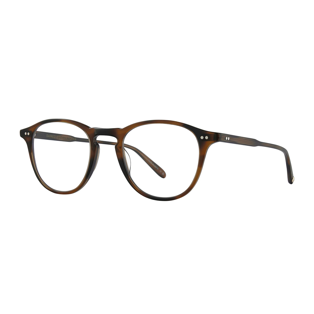 Garrett Leight eyewear Model Hampton col. SPBRNSH