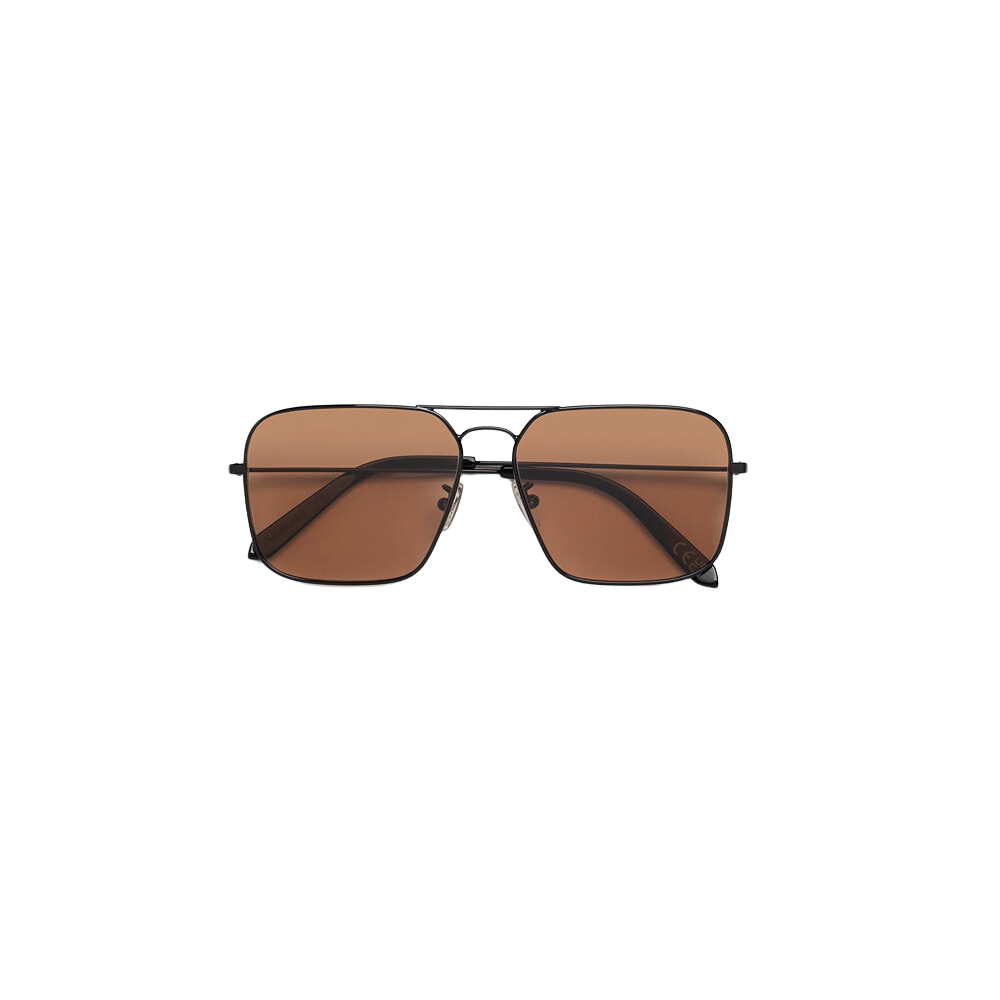 Occhiale da sole Retrosuperfuture Model Iggy 2.0 Brown col. black