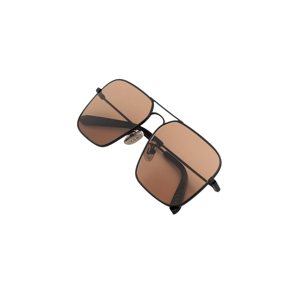 Retrosuperfuture sunglasses Model Iggy 2.0 Brown col. black