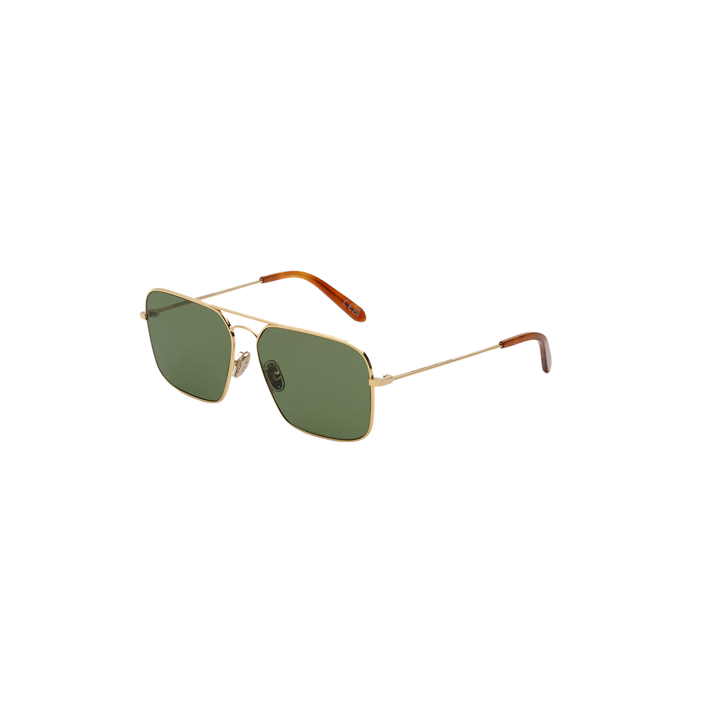 Retrosuperfuture sunglasses Model Iggy 2.0 Green col. gold