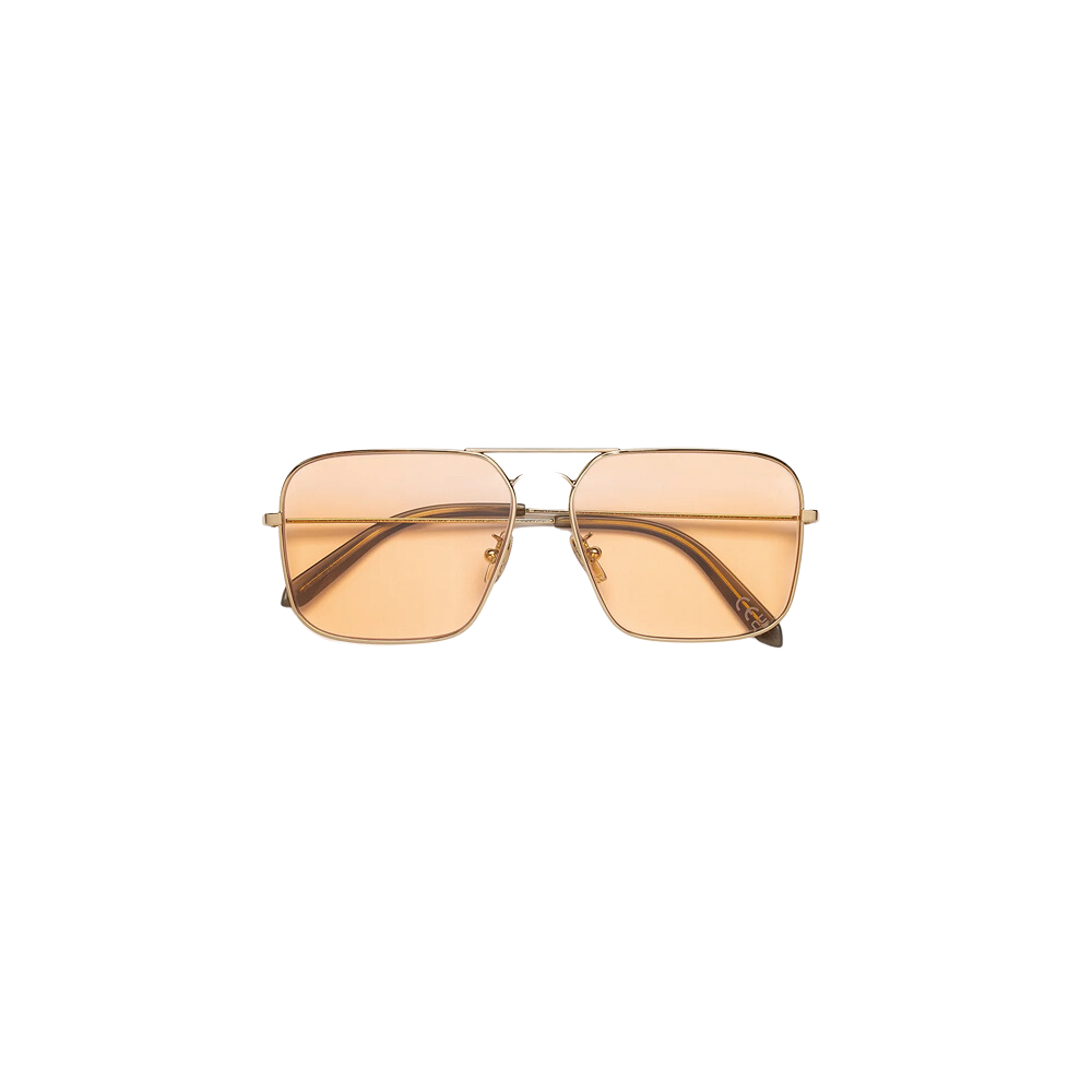 Retrosuperfuture sunglasses Model Iggy 2.0 Pink col. gold