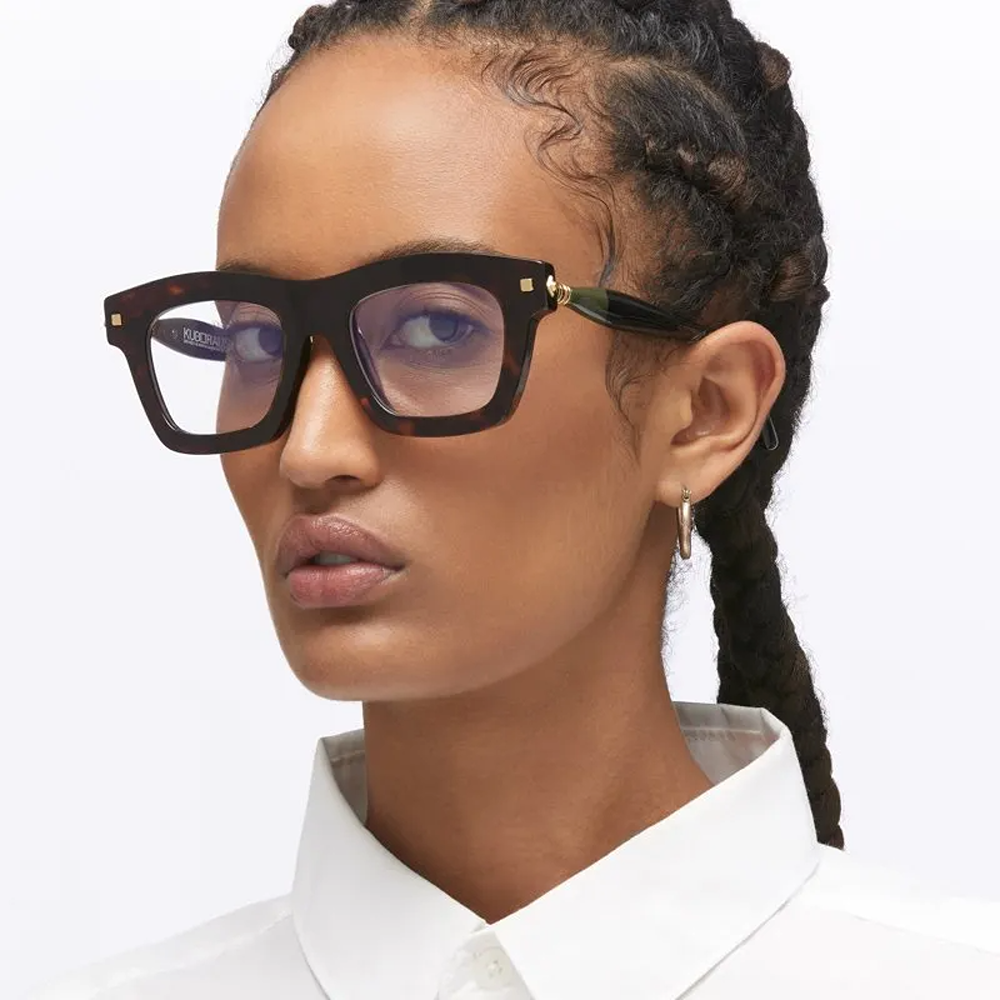 Kuboraum eyewear Model J2 col. TSA