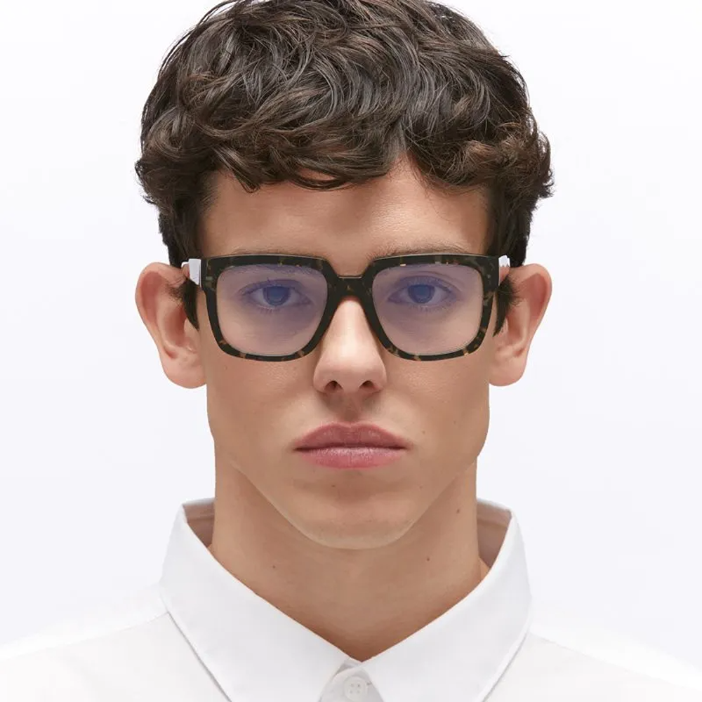 Kuboraum eyewear Model K3 col. GYH