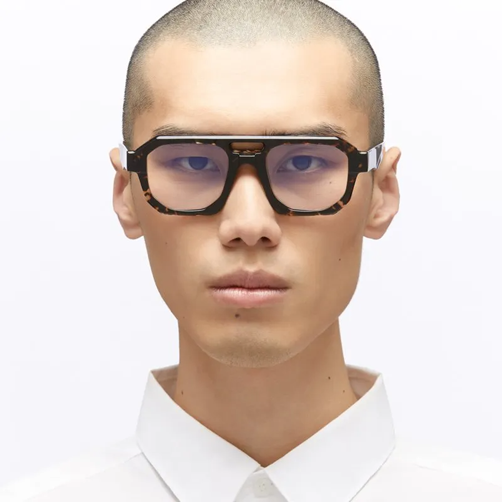 Kuboraum eyewear Model K33 col. GYH