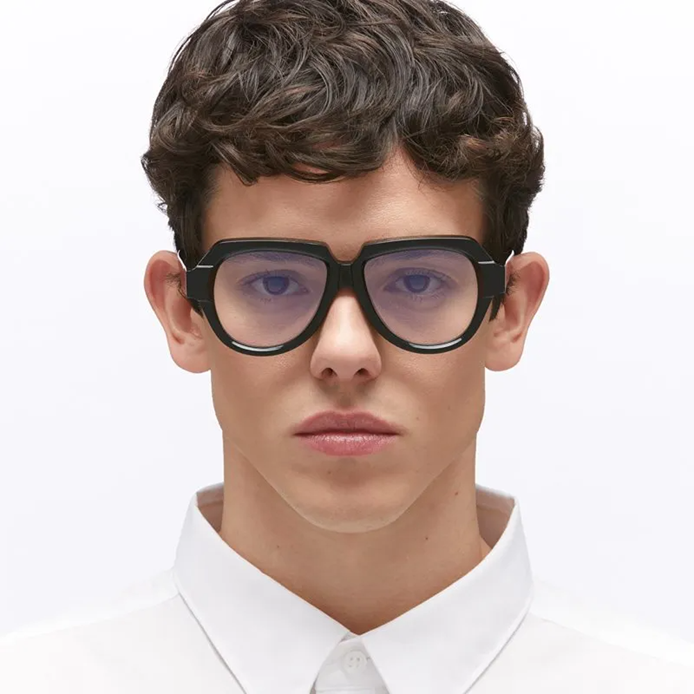 Kuboraum eyewear Model K37 col. BS