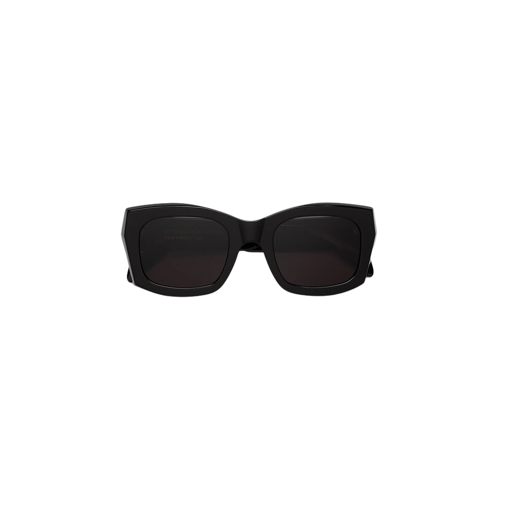 Retrosuperfuture sunglasses Model Komori Black col. black