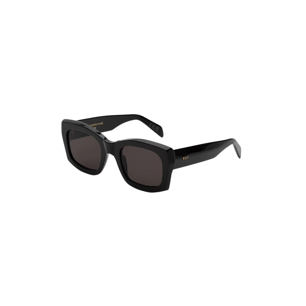 Retrosuperfuture sunglasses Model Komori Black col. black