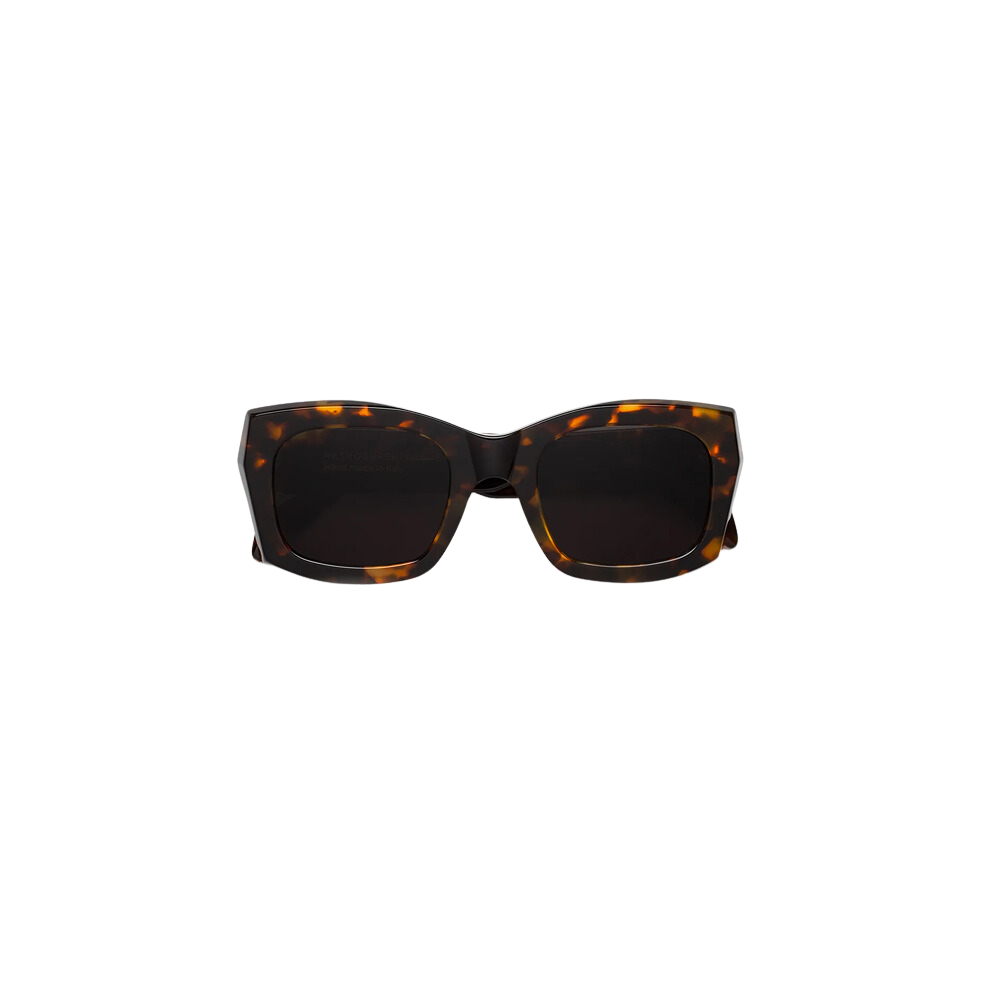 Retrosuperfuture sunglasses Model Komori Burnt Havana col. burnt havana