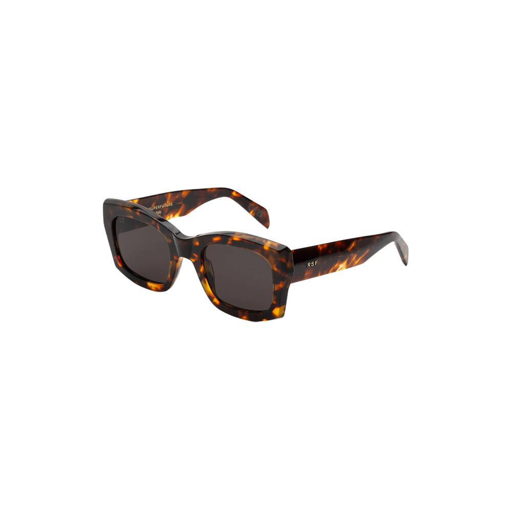 Retrosuperfuture sunglasses Model Komori Burnt Havana col. burnt havana