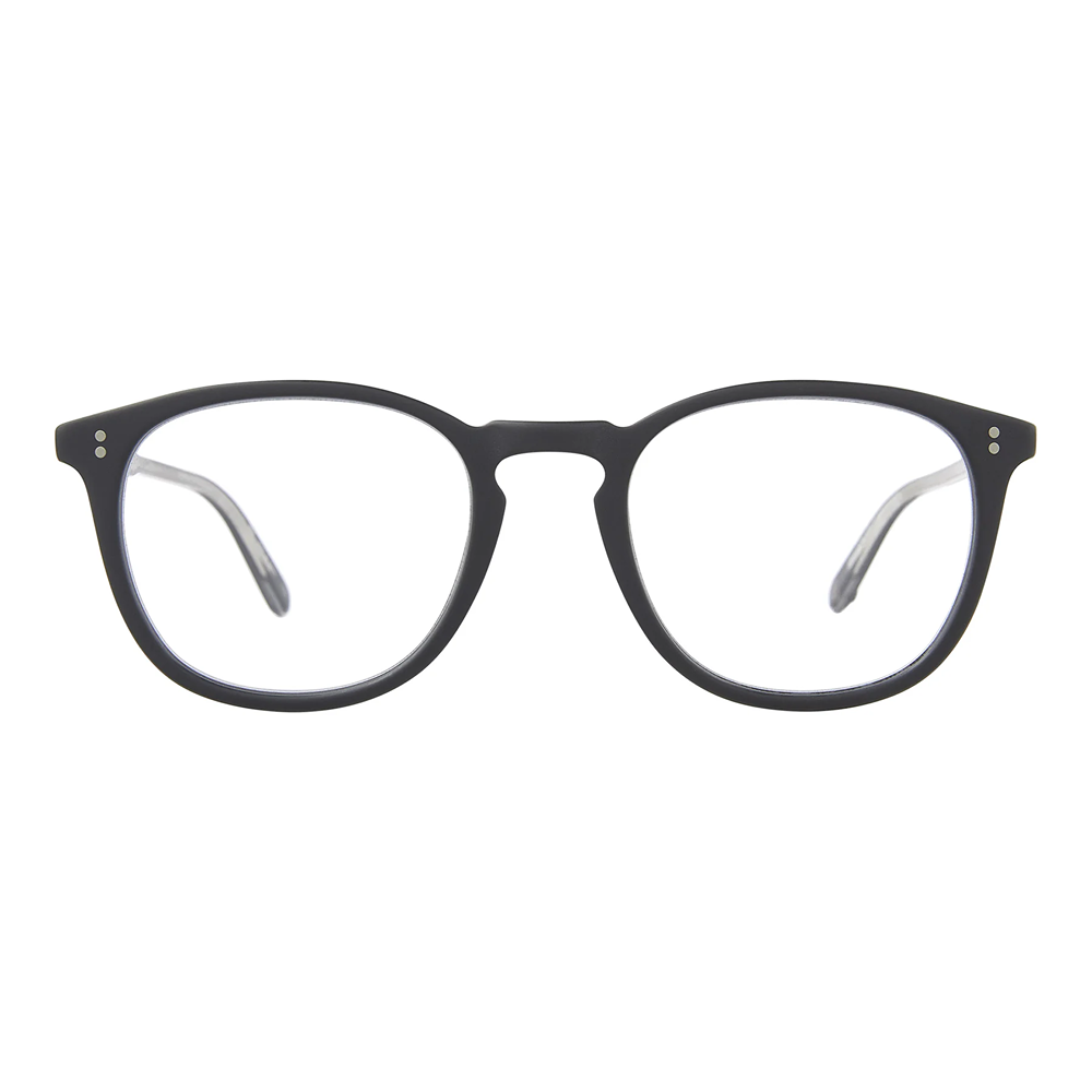 Occhiale da vista Garrett Leight Model Kinney col. MBK