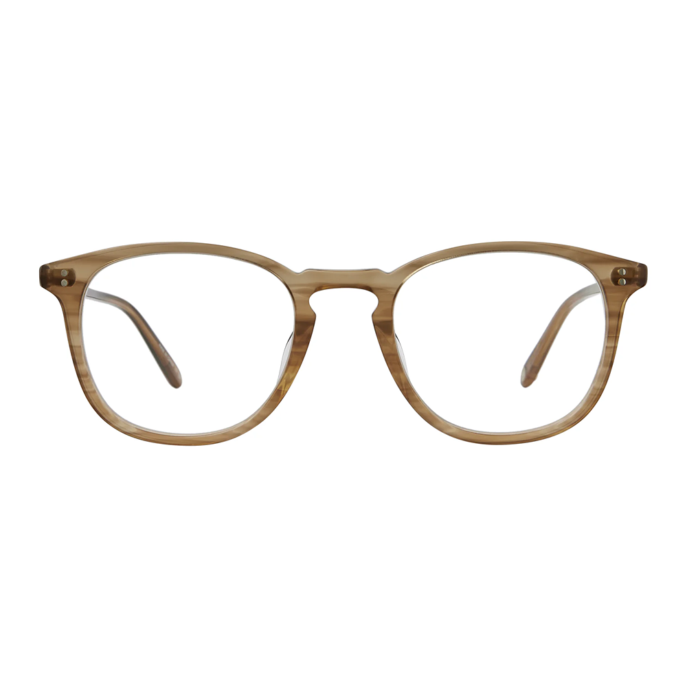 Occhiale da vista Garrett Leight Model Kinney col. PAT