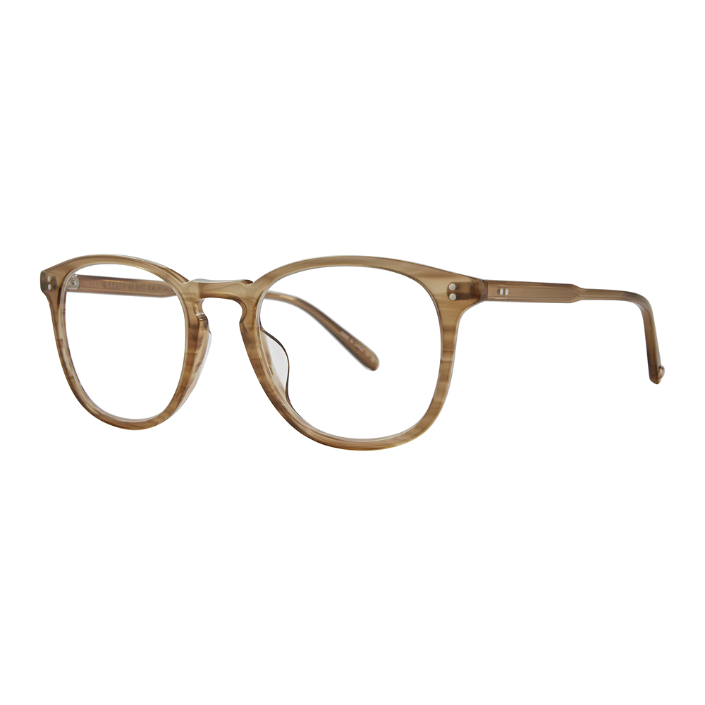 Occhiale da vista Garrett Leight Model Kinney col. PAT