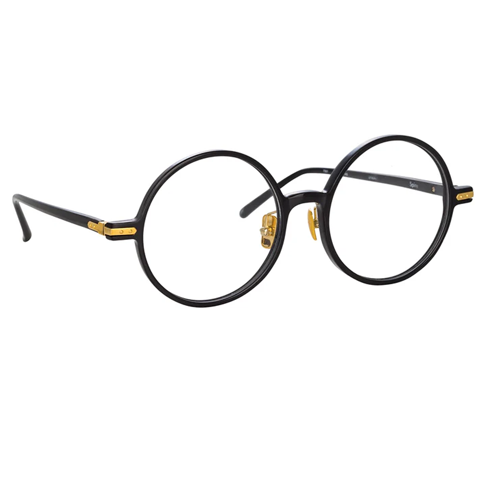 Linda Farrow eyewear mod. Spire LF62AC1OPT col. Black