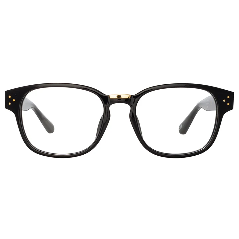 Linda Farrow eyewear mod. Carlos LFL1412C1OPT col. Black