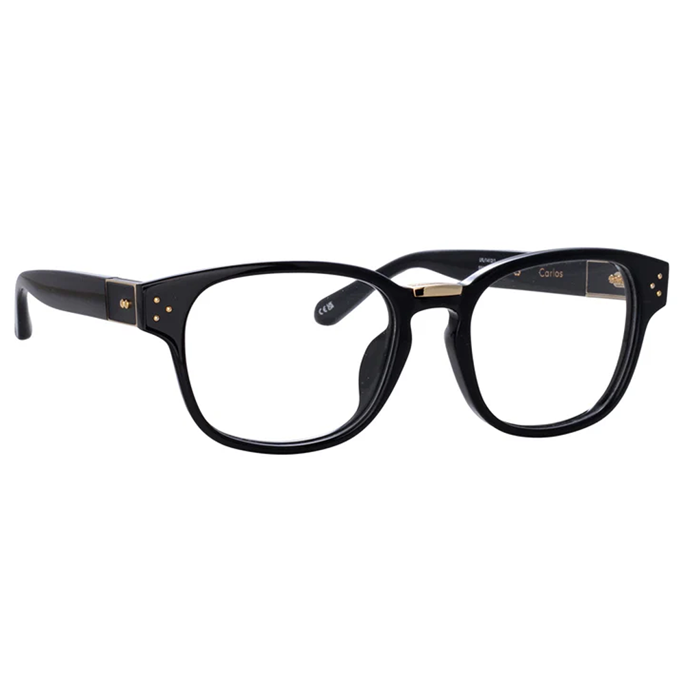 Linda Farrow eyewear mod. Carlos LFL1412C1OPT col. Black