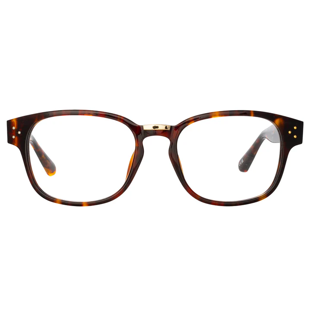 Linda Farrow eyewear mod. Carlos LFL1412C2OPT col. Havana