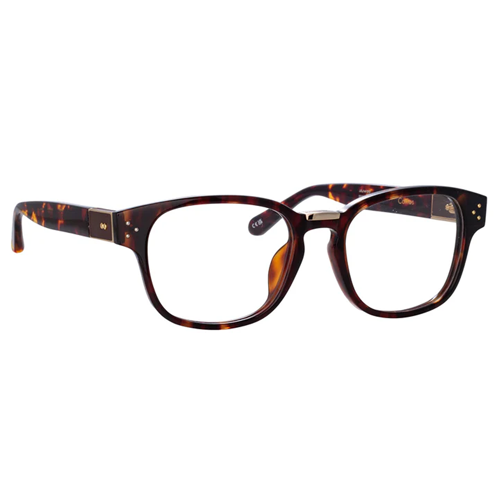 Linda Farrow eyewear mod. Carlos LFL1412C2OPT col. Havana