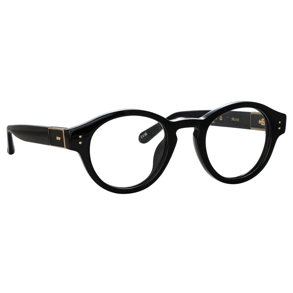 Linda Farrow eyewear mod. Musa LFL1447C1OPT col. Black