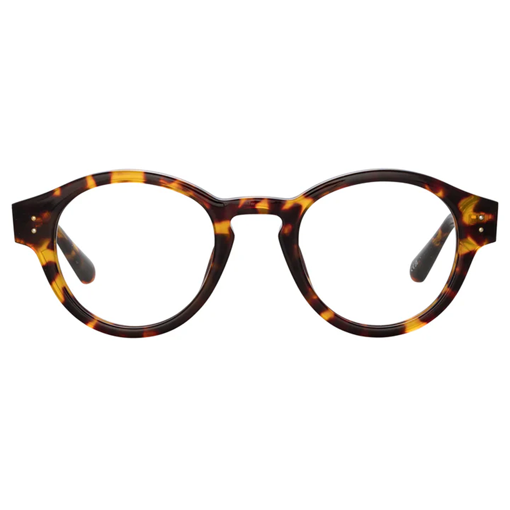 Linda Farrow eyewear mod. Musa LFL1447C2OPT col. Dark Tortoisehell