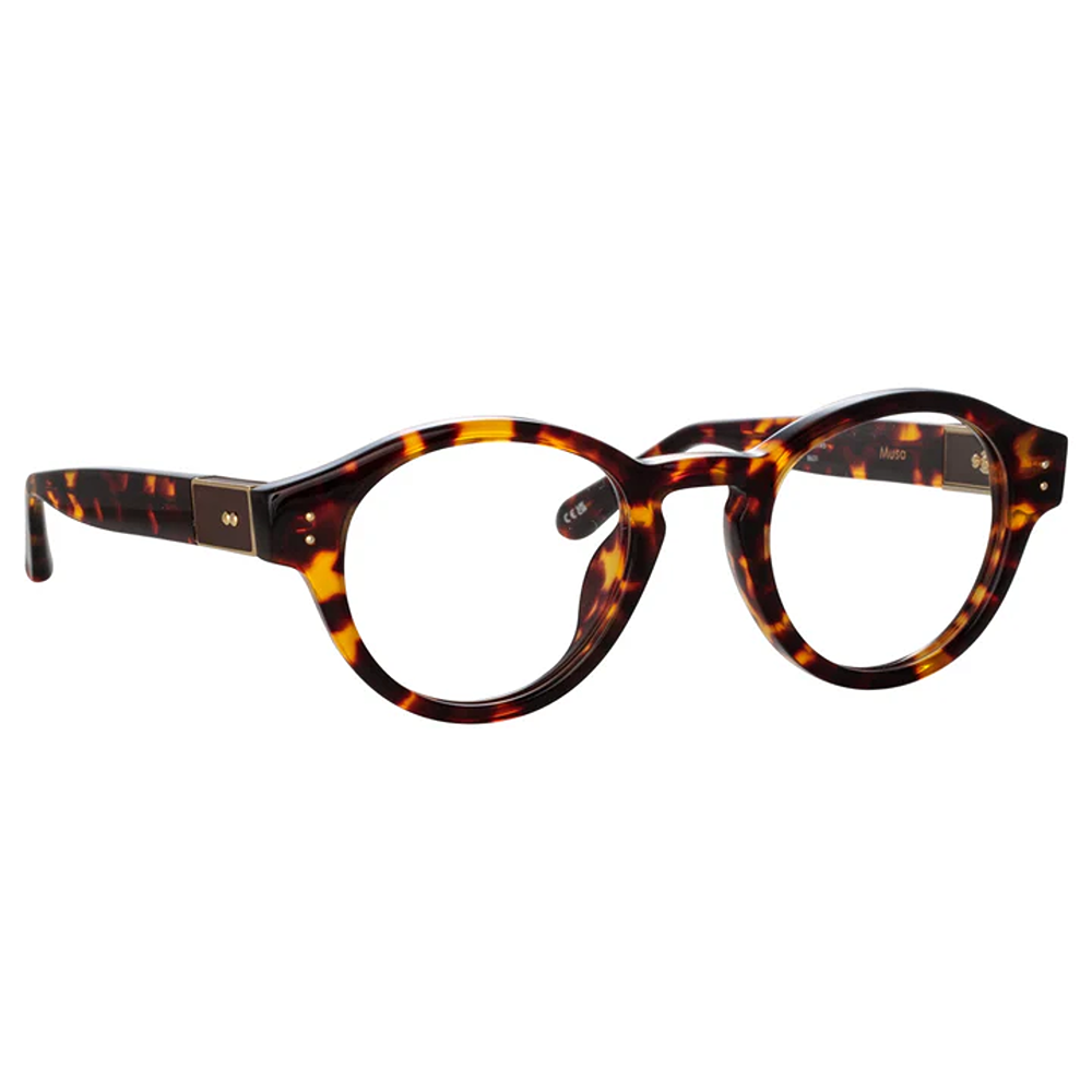 Linda Farrow eyewear mod. Musa LFL1447C2OPT col. Dark Tortoisehell