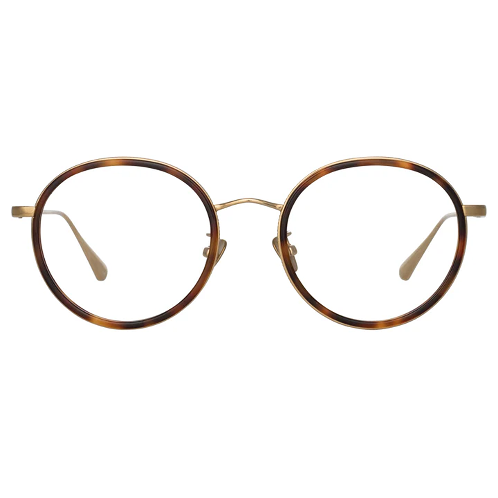 Linda Farrow eyewear mod. Sato LFL1452C2OPT col. Gold