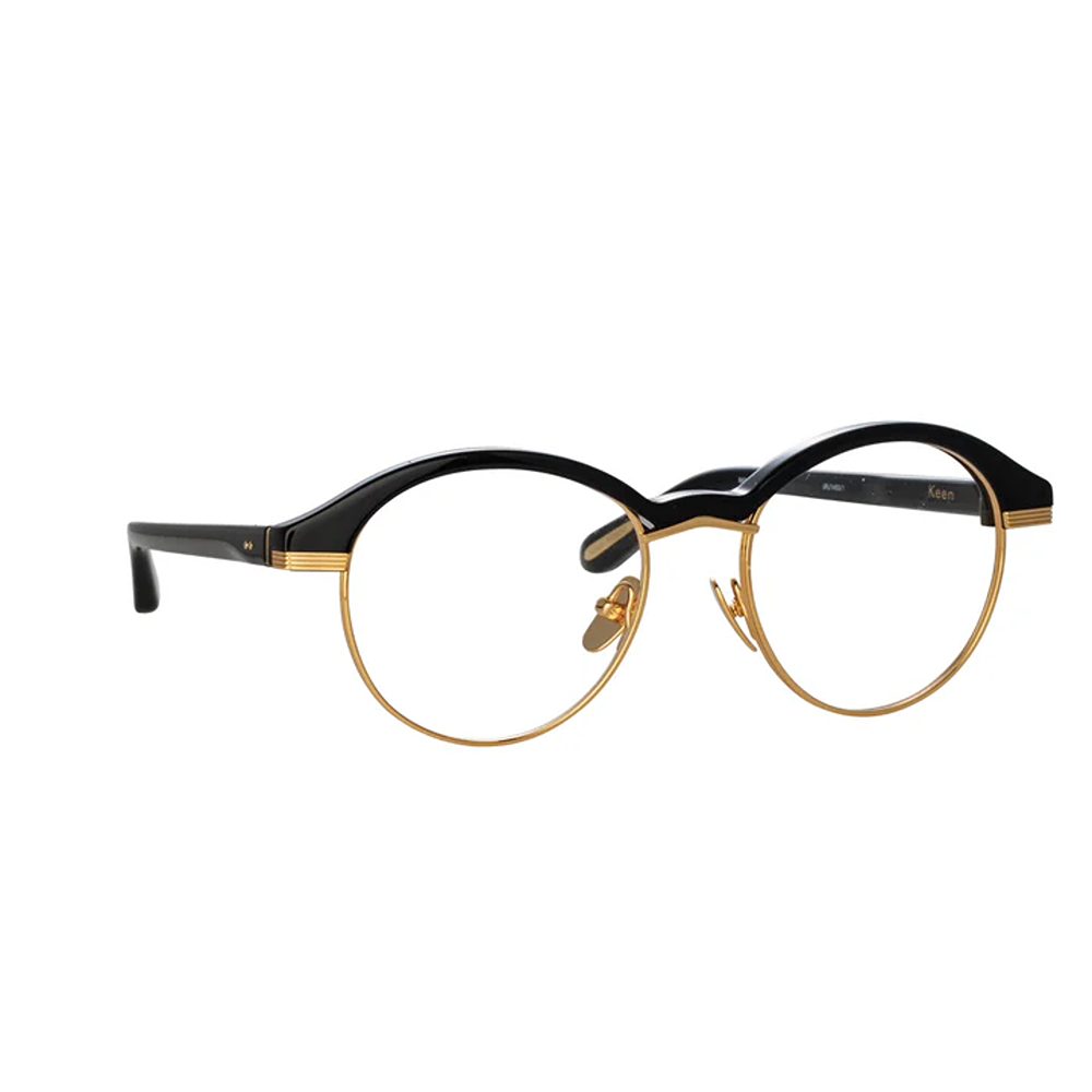 Linda Farrow eyewear mod. Keen LFL1453C1OPT col. Black