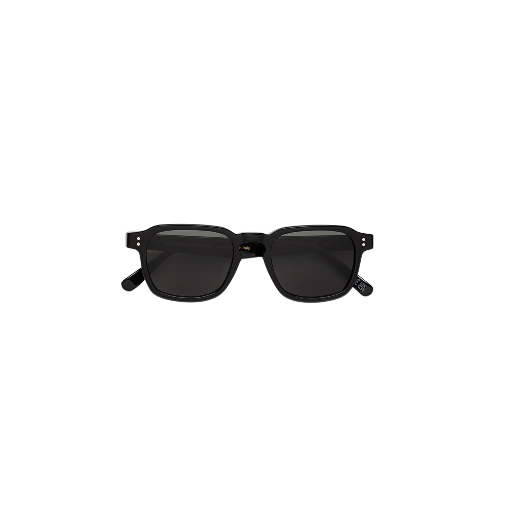 Retrosuperfuture sunglasses Model Luce Black col. black