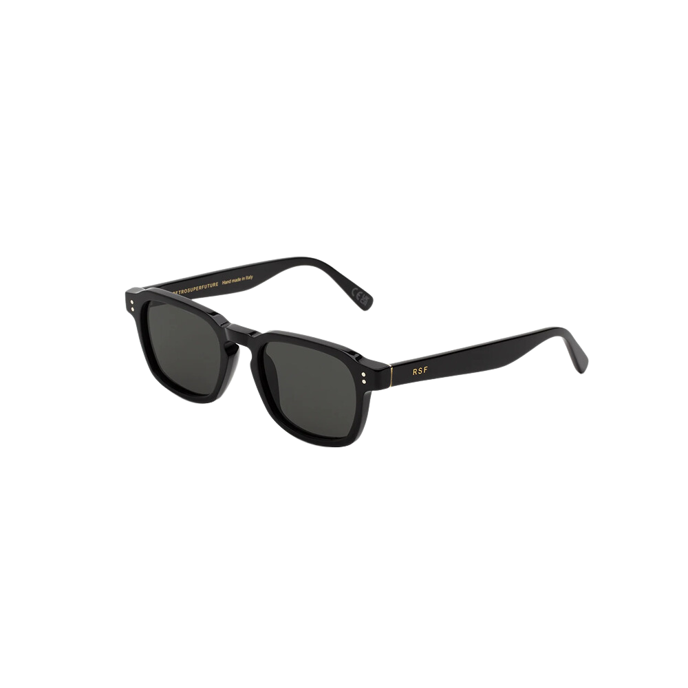 Retrosuperfuture sunglasses Model Luce Black col. black