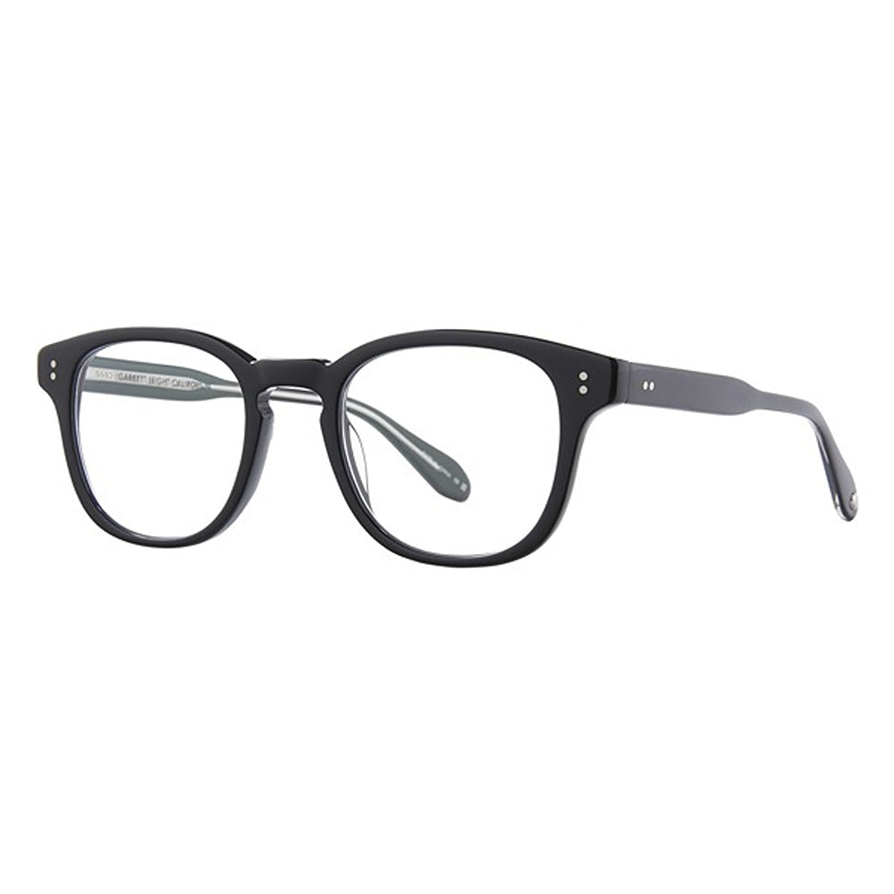 Occhiale da vista Garrett Leight Model Langley col. BK