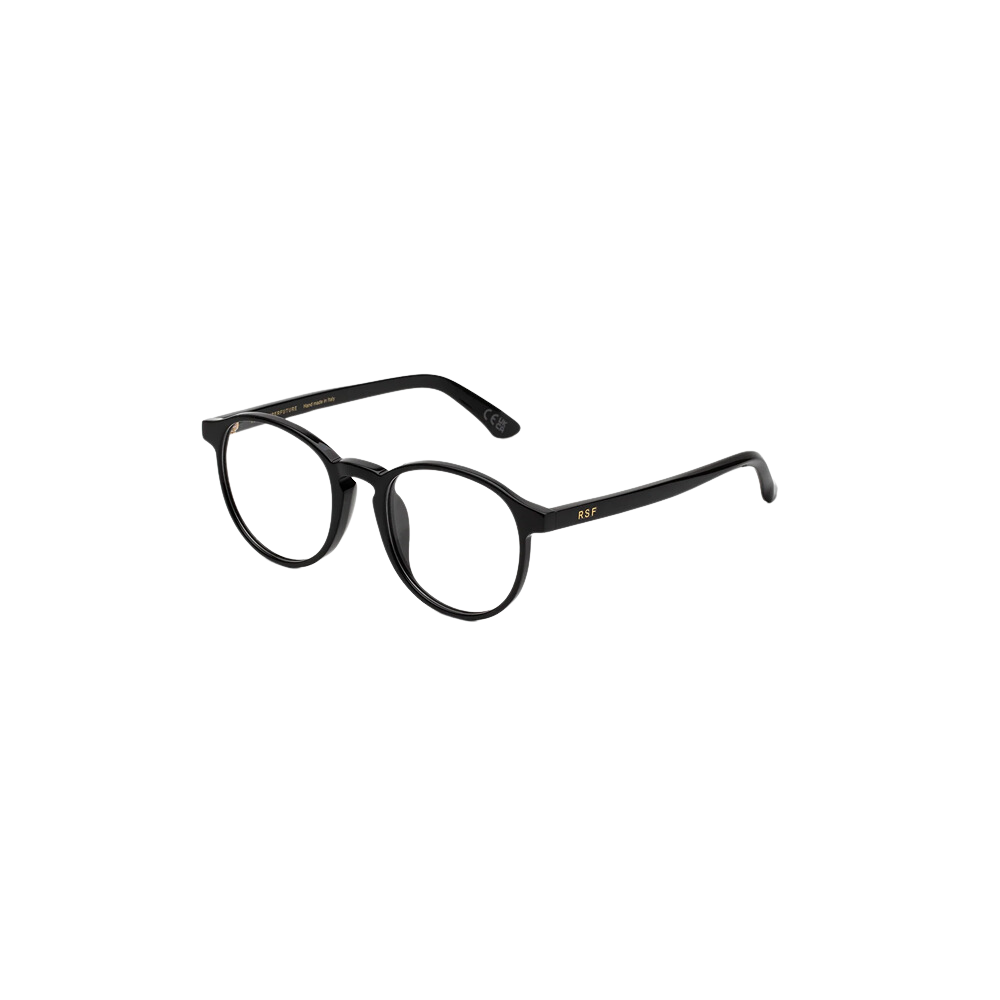 Retrosuperfuture eyewear Model Numero 01 Black col. black