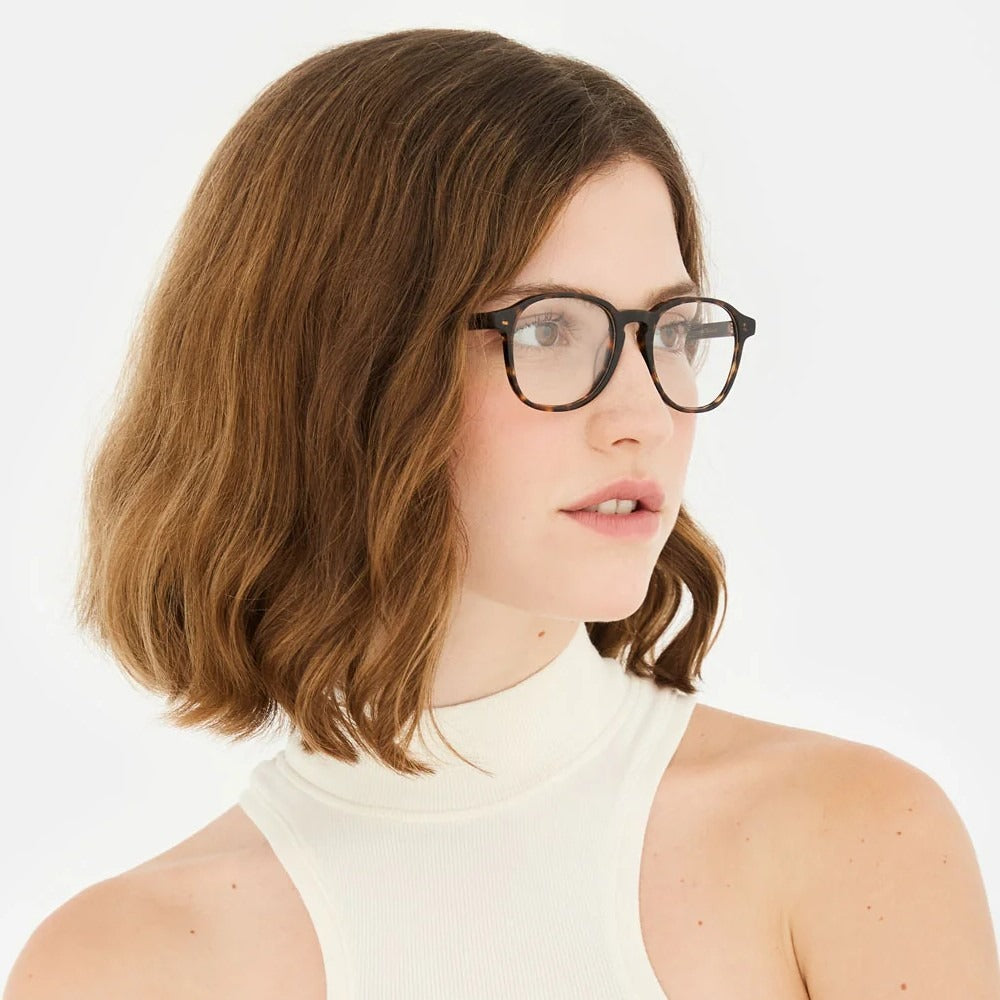 Retrosuperfuture eyewear Model Numero 02 3627 col. havana