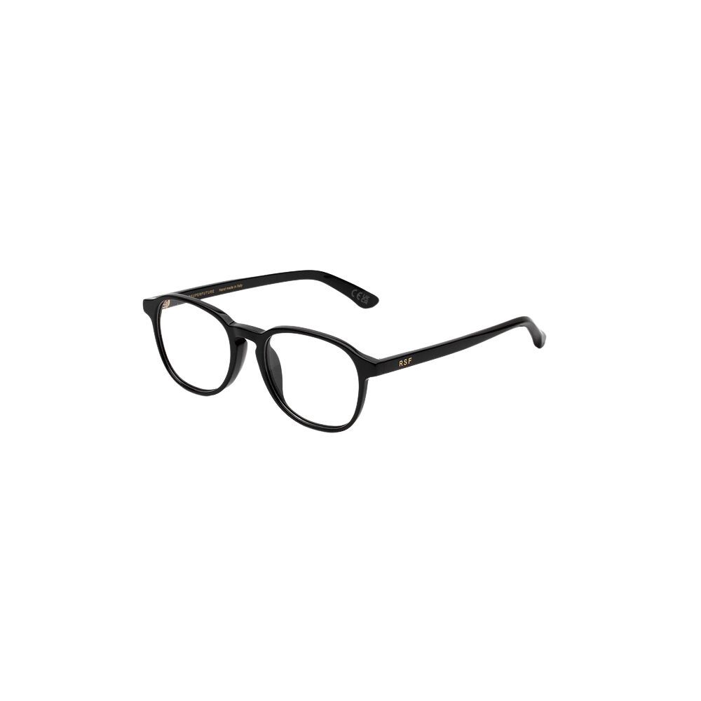 Retrosuperfuture eyewear Model Numero 02 Black col. black