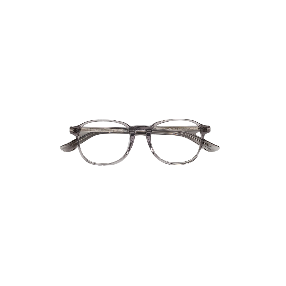 Retrosuperfuture eyewear Model Numero 02 Light Grey col. grey