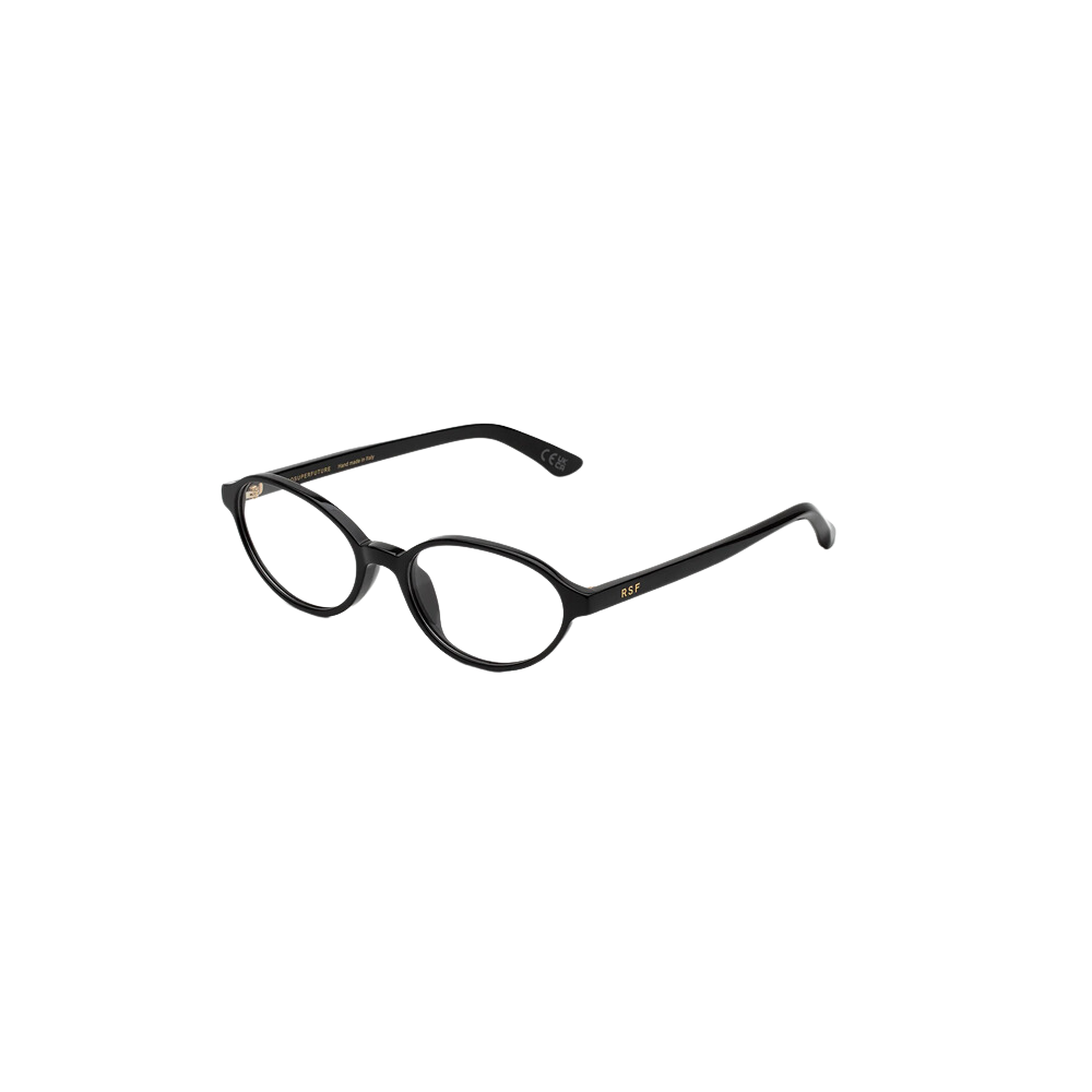 Retrosuperfuture eyewear Model Numero 04 Black col. black