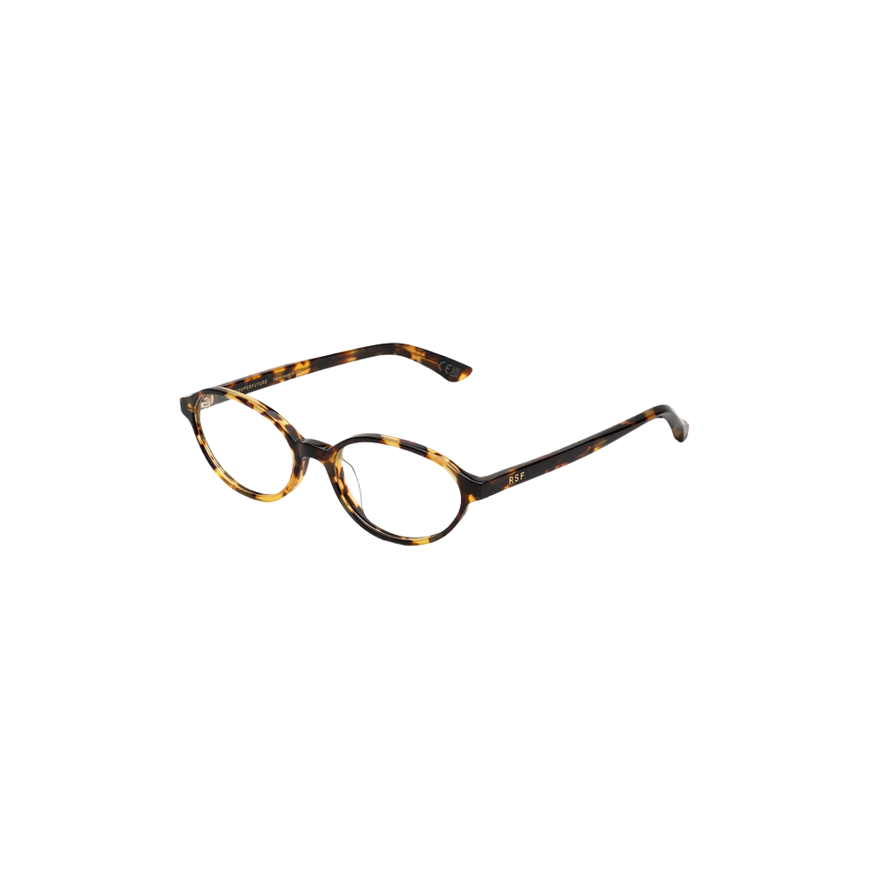 Retrosuperfuture eyewear Model Numero 04 Burnt Havana col. burnt havana