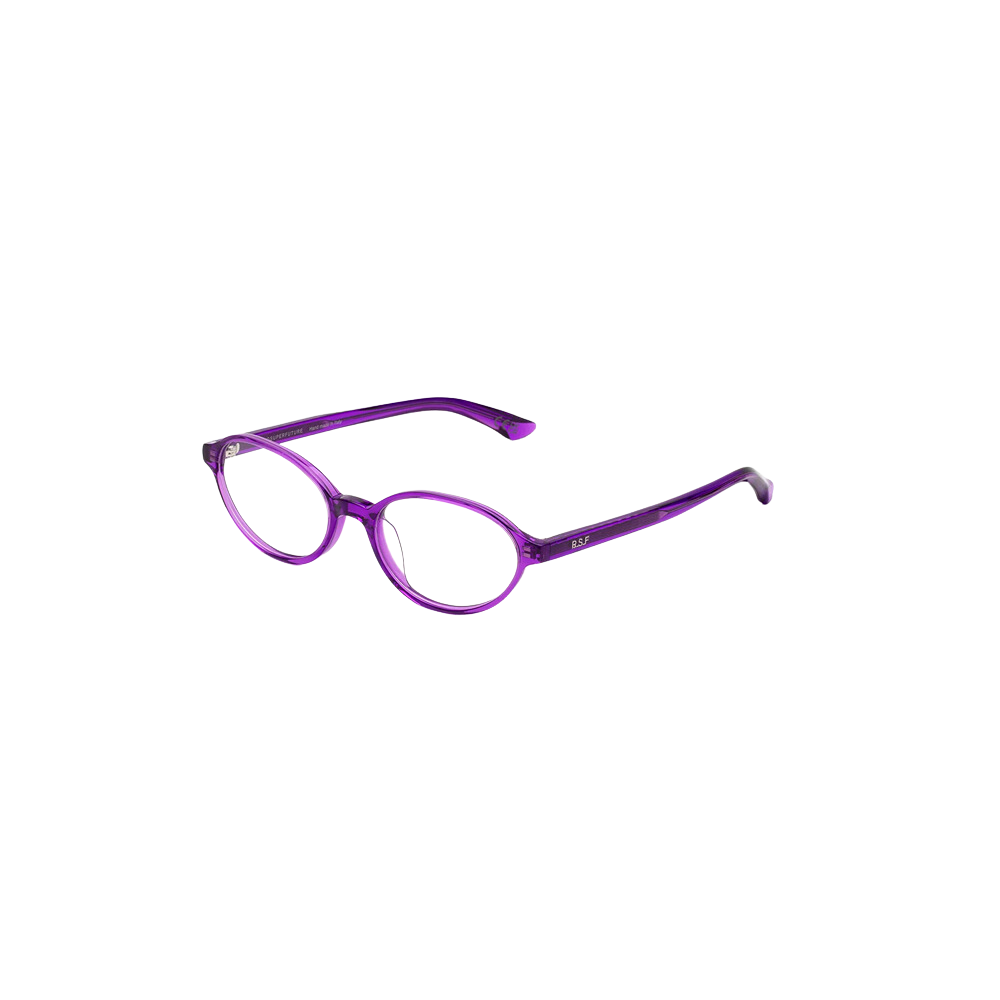 Retrosuperfuture eyewear Model Numero 04 Light Purple col. purple