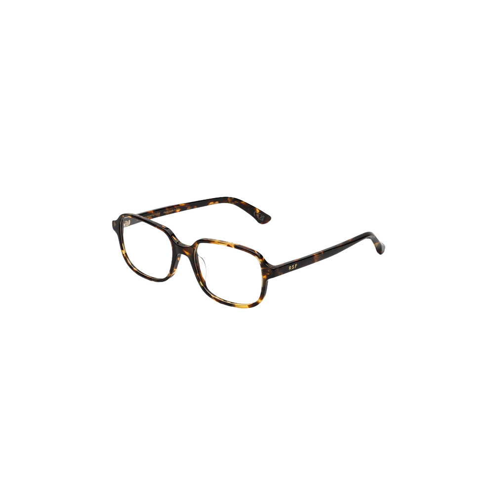 Retrosuperfuture eyewear Model Numero 05 Burnt Havana col. burnt havana