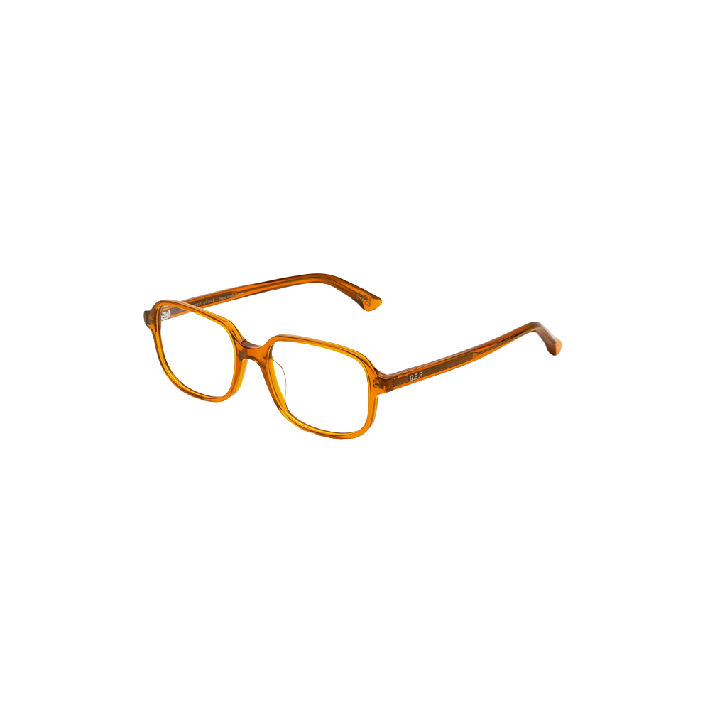 Retrosuperfuture eyewear Model Numero 05 Orange col. orange