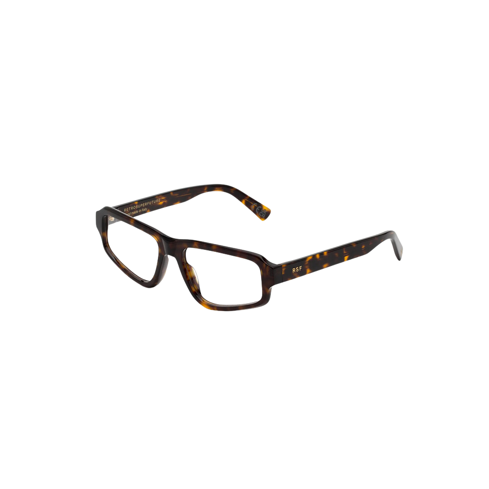 Retrosuperfuture eyewear Model Numero 113 3627 col. havana