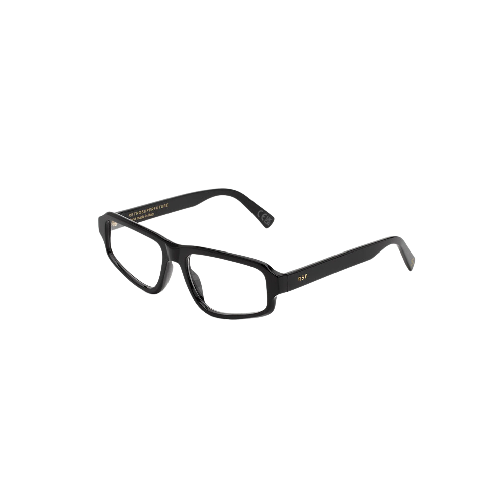 Retrosuperfuture eyewear Model Numero 113 black col. Black