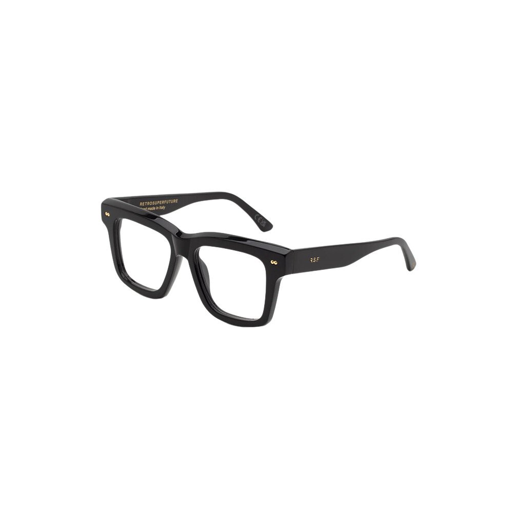 Retrosuperfuture eyewear Model Numero 116 black col. black